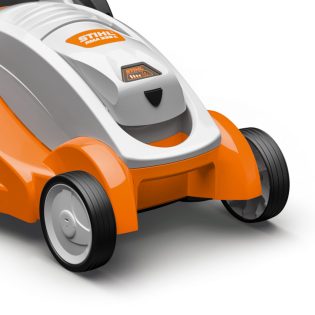 Stihl RMA 243 - Tryb ECO